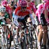 Kim Kirchen im Hauptfeld w�hrend der 7. Etappe der Tour of California 2007